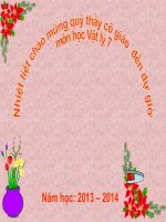 Nguồn âm chuẩn -Giáp