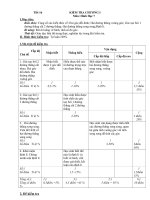 đề kiểm tra hình hoc chương 1