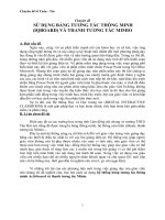 CHUYEN DE SU DUNG BANG IQBOARD VA THANH MOMIO