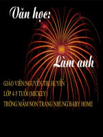 giao an dien tu tho lam anh