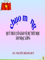 bai hanh khuc toi truong