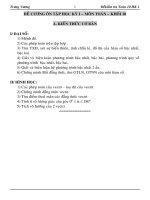 kiem tra 1 tiet dai chuong 2