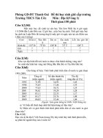 đề thi h sinh gioi dia l 9