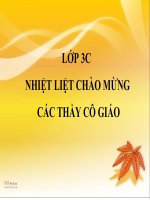 tự làm lấy việc của mình