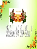 Unit 5 getting started +listen and read