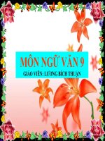 Tiet 46- Bài thơ về tiểddoooij xe không kính