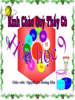 Tinh Chat Hao Hoc Cua Kim Loai