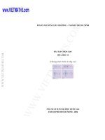 Bài tập chọn lọc hóa học 10