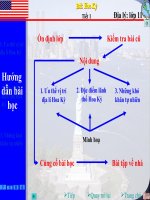 Hoa Kì tiết 1 (tự nhiên và dân cư)