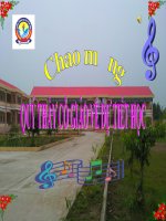 TMB. tiet 9  hanh khuc toi truong(du gio)