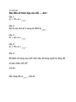 toan violympic lop 3