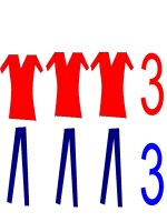 Tìm hiểu số 3-Giáo án mầm non