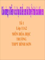 phần I:Phân đạm