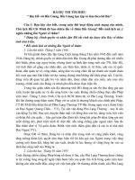 CUỘC THI TÌM HIỂU BÁC HỒ VỚI BẮC GIANG, BẮC GIANG HỌC TẬP VÀ LÀM THEO LỜI BÁC