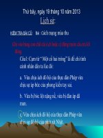 Bác Hồ đọc bản tuyên ngôn độc lập( có giọng bác đọc trực tiếp)