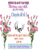 toán luyện tập tiết 24