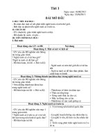 Nghề nuôi cá thịt