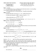 Đề thi GVGTruong mon Toan 2013-2014