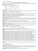 hiệu suất phản ứng