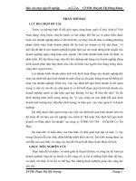 Kế toán Xác định kết quả kinh doanh và Phân phối lợi nhuận tại công ty trách nhiệm Lý Tài Phát.