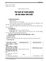 Ngữ văn 7 (hoc ky 2 năm 2011)