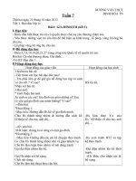 giao an ghep mon it gio tuan 7