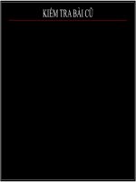 Cân bằng nội môi (NC)