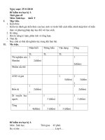 de thi hoc ky mon sinh 9