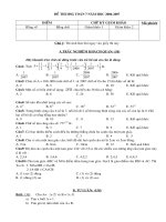 DỀ HSG CẤP HUYỆN TOÁN 7