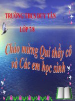 BAI 12 ĐỜI SỐNG KINH TẾ VĂN HÓA