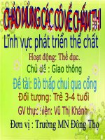 thể dục 