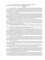 ÔN TẬP MÔN HỌC TƯ TƯỞNG HỒ CHÍ MINH THEO CHUYỂN ĐỀ