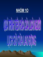 bài 1. NLCB Triết học Mác-Lênin