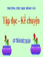 BÀI TOÁN GIẢI BẰNG HAI PHÉP TÍNH TT