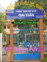 Tiết 43 Từ đồng âm