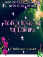 Chính tả Quê hương ruột thịt