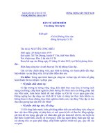 Chuyển Đảng chính thức