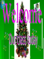 Unit 3 lesson 5 Language focus