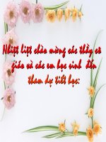 bai giang ngu van lop 6