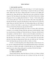 Đề tài công tác đoàn