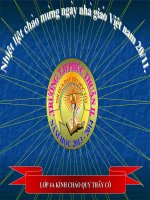 Nước có những tính chất gì ?