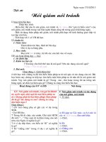 Tiết 40: Nói giảm, nói tránh - ngữ văn 8