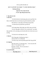 day vd bai:cả nhà thương nhau