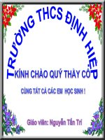 Bai 9 Tính chất hóa học của muối