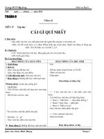 Giáo án tuần 9 lớp 5