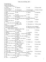 Đề thi vong 25- t anh