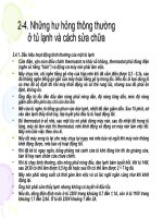 chương 3: Hu hong thong thuong o tu lanh