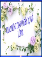 tiet 23 tính chất cơ bản của phân thức