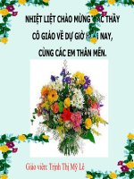 moi lien he giua cac hop chat vo co