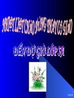 Toán 5 bài Giải toán về tỉ số phần trăm